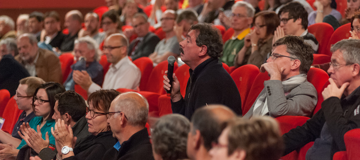 Fin de l’enquête publique