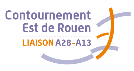 Contournement est de rouen A133 A134 liaison A28 A13